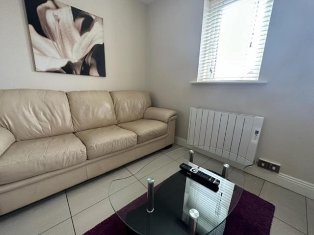 St Bridget'S Apartments Galway Bagian luar foto